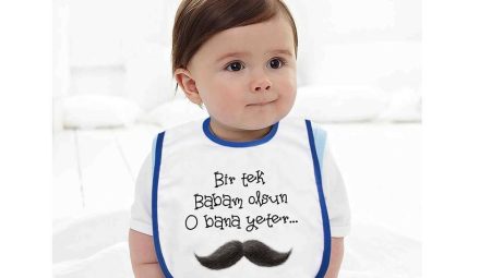 Bebek Önlüğü Nasıl Dikilir