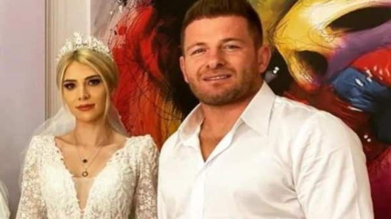 Eski Survivor yarışmacıları İsmail Balaban ve İlayda Şeker evlendi!