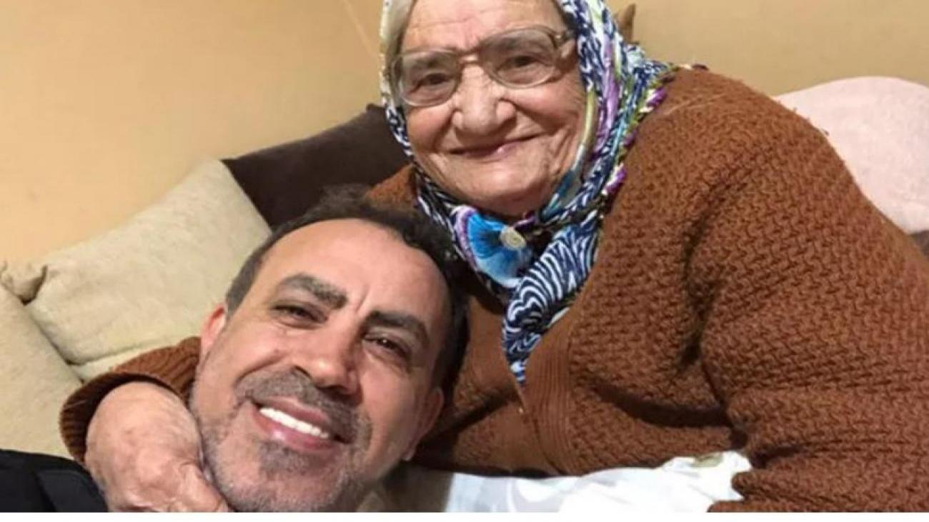 Haluk Levent’in annesiyle anısına etkileşim yağdı!