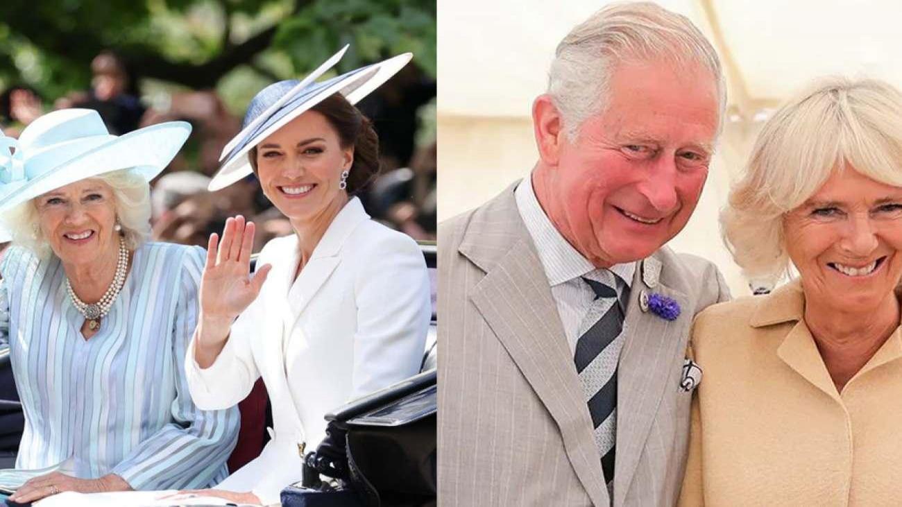 İngiliz Kraliyet Ailesi’nde sular durulmuyor! Kraliçe Camilla gelini Kate’i kıskanıyor