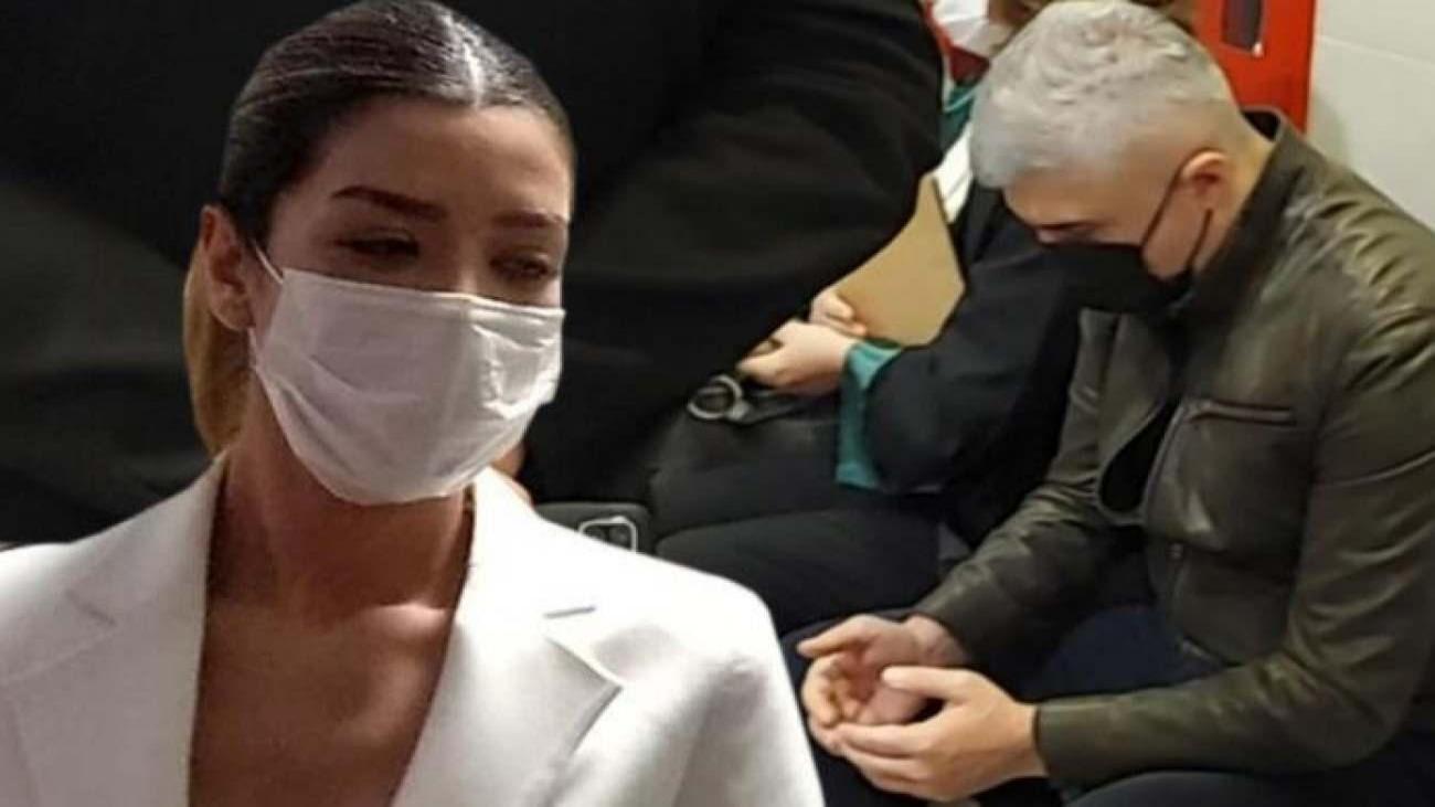 Özcan Deniz’i darp ettiği tez edilen Feyza Aktan Yargıç karşısına çıktı