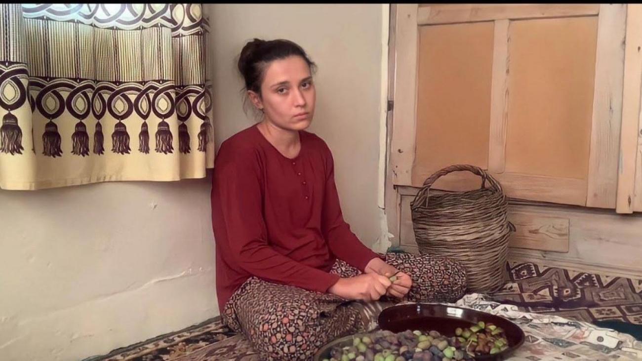 Sosyal medyayı sallayan yeni fenomen! Keçiperver köylü kızı rekor kırdı…