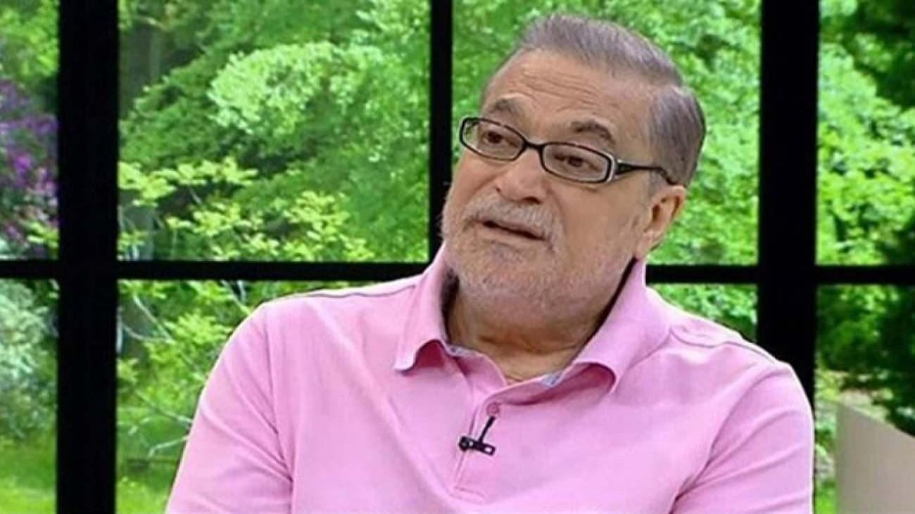 ‘Tayt polemiğine’ Mehmet Ali Erbil de iç oldu! ‘Kilolu olan tayt giymesin’