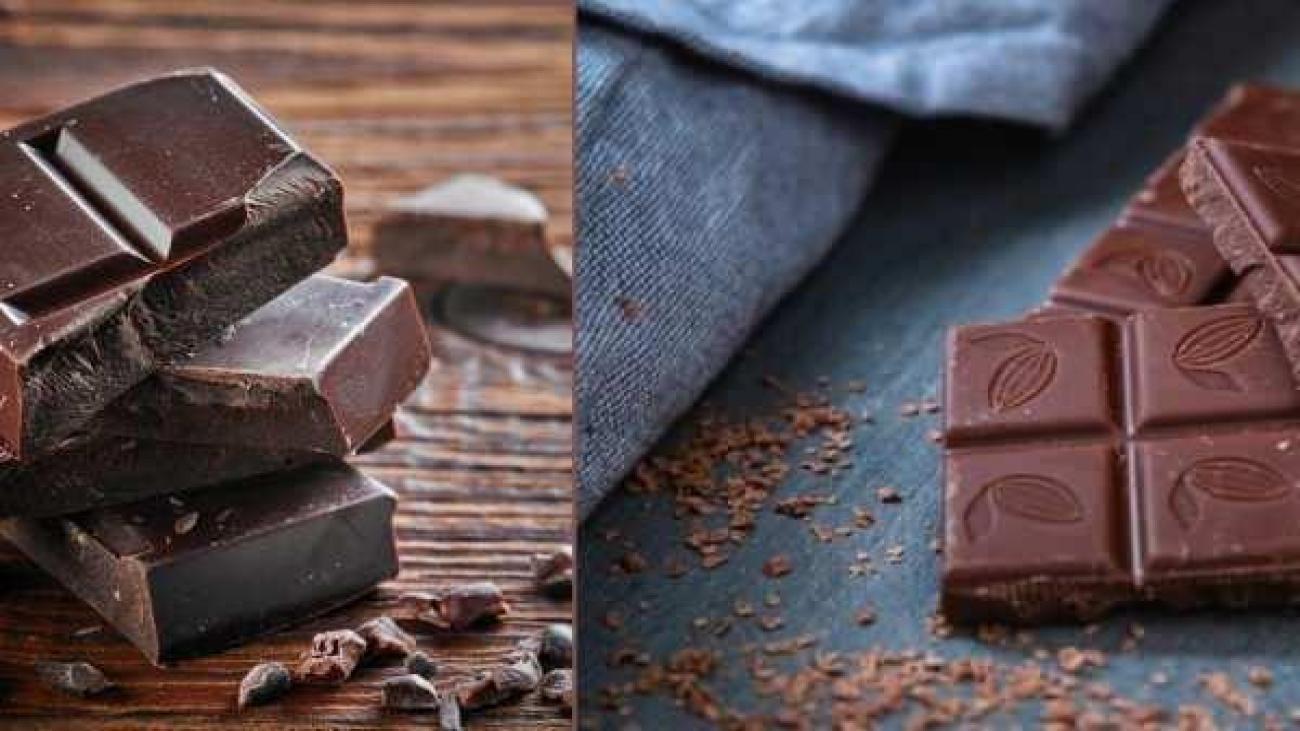 Türk halkının çikolata tercihi yüzde 54,4 ile sütlü çikolata oldu