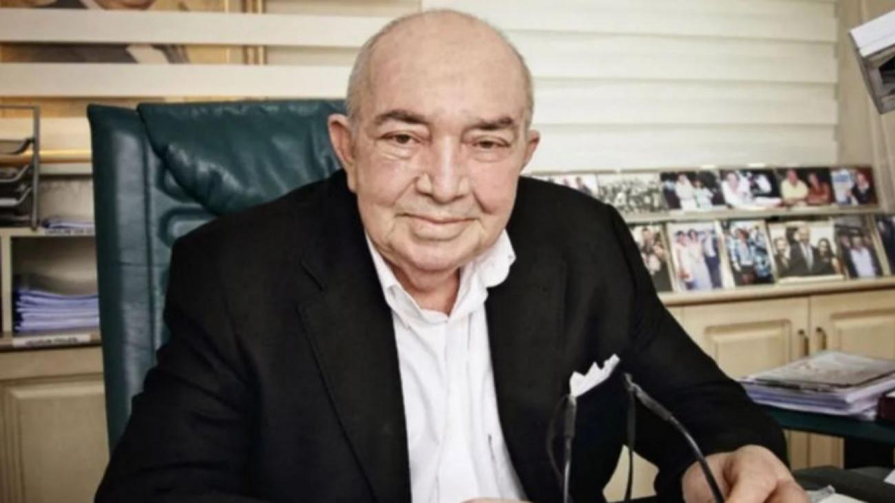 Türker İnanoğlu hastaneye kaldırılmıştı! Sağlık durumu hakkında…