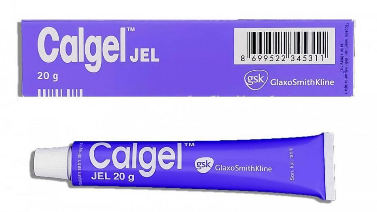 Calgel Jel ne işe yarar ve fiyatı nedir? Calgel kremin kullanımı!
