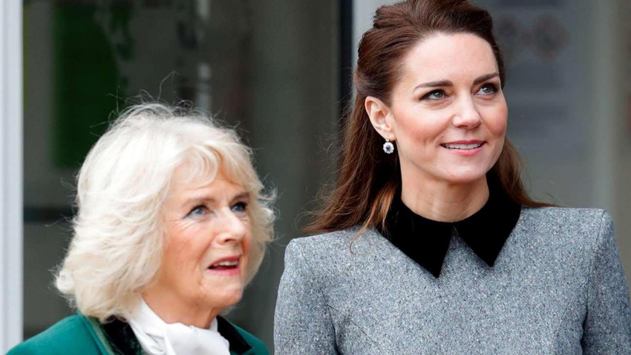 Kraliyet Ailesinde gelin kaynana polemiği: Camilla Kate Middleton’dan nefret ediyor!