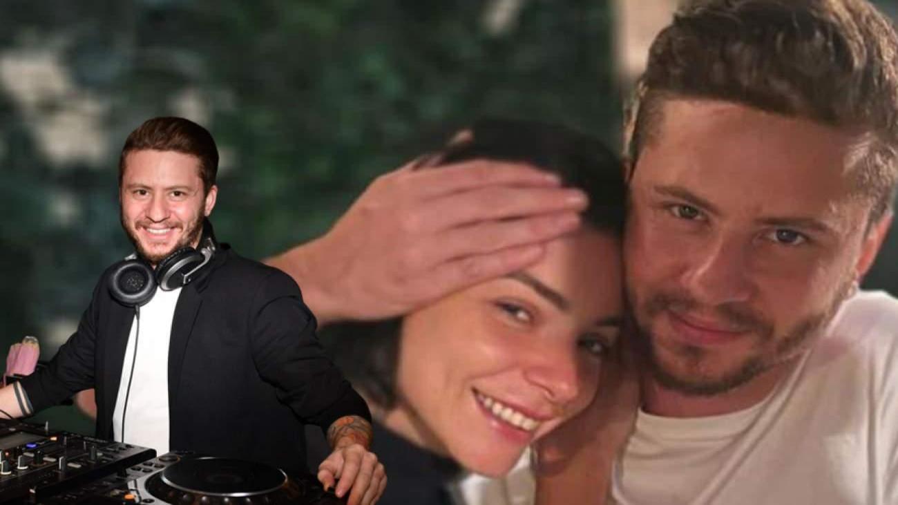 Mert Aydın hakkında çıkan iddiaları yalanladı! Merve Boluğur’a gereksiz insan..