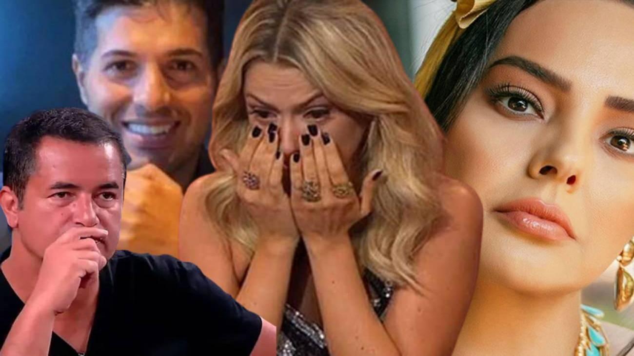 Reza Zarrab ile Hadise’nin mesajlaşmaları gündeme bomba gibi düştü! Acun Ilıcalı detayı…