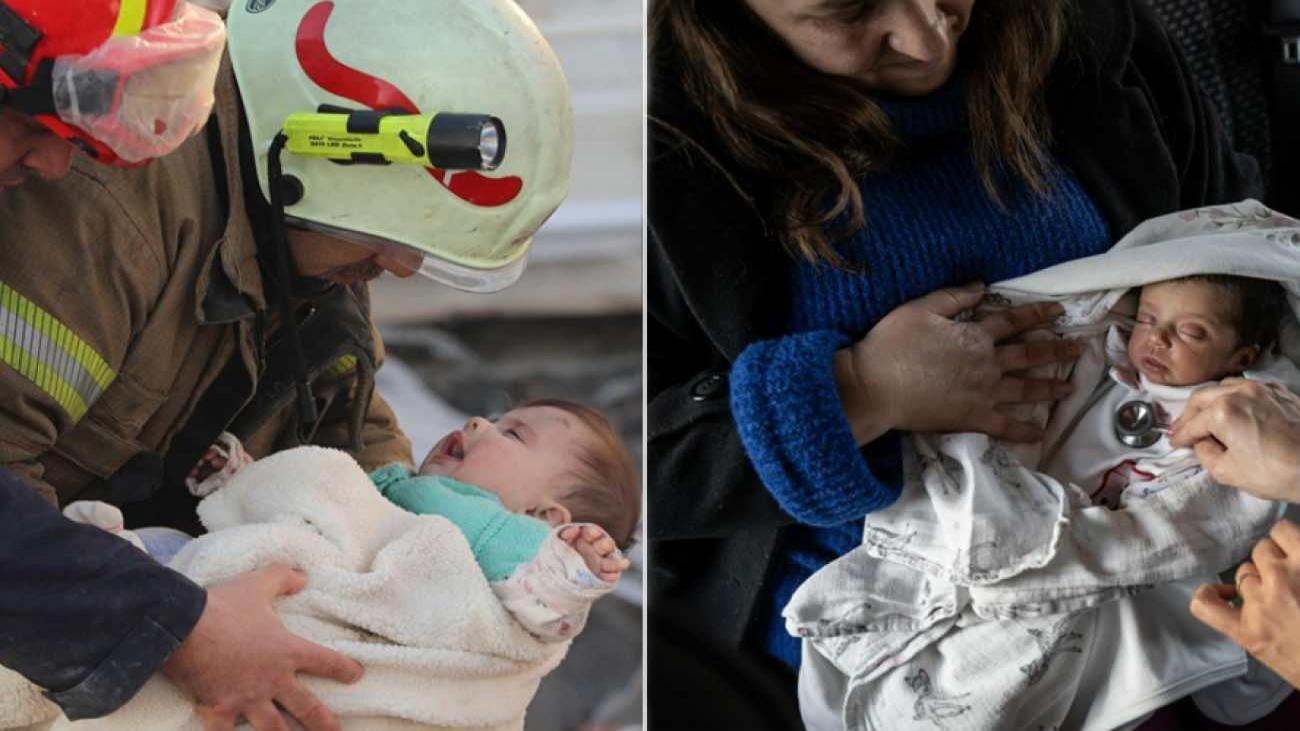 Depremzede bebekler nasıl beslenmeli? Sağlık Bakanlığı’ndan ilk açıklama yapıldı