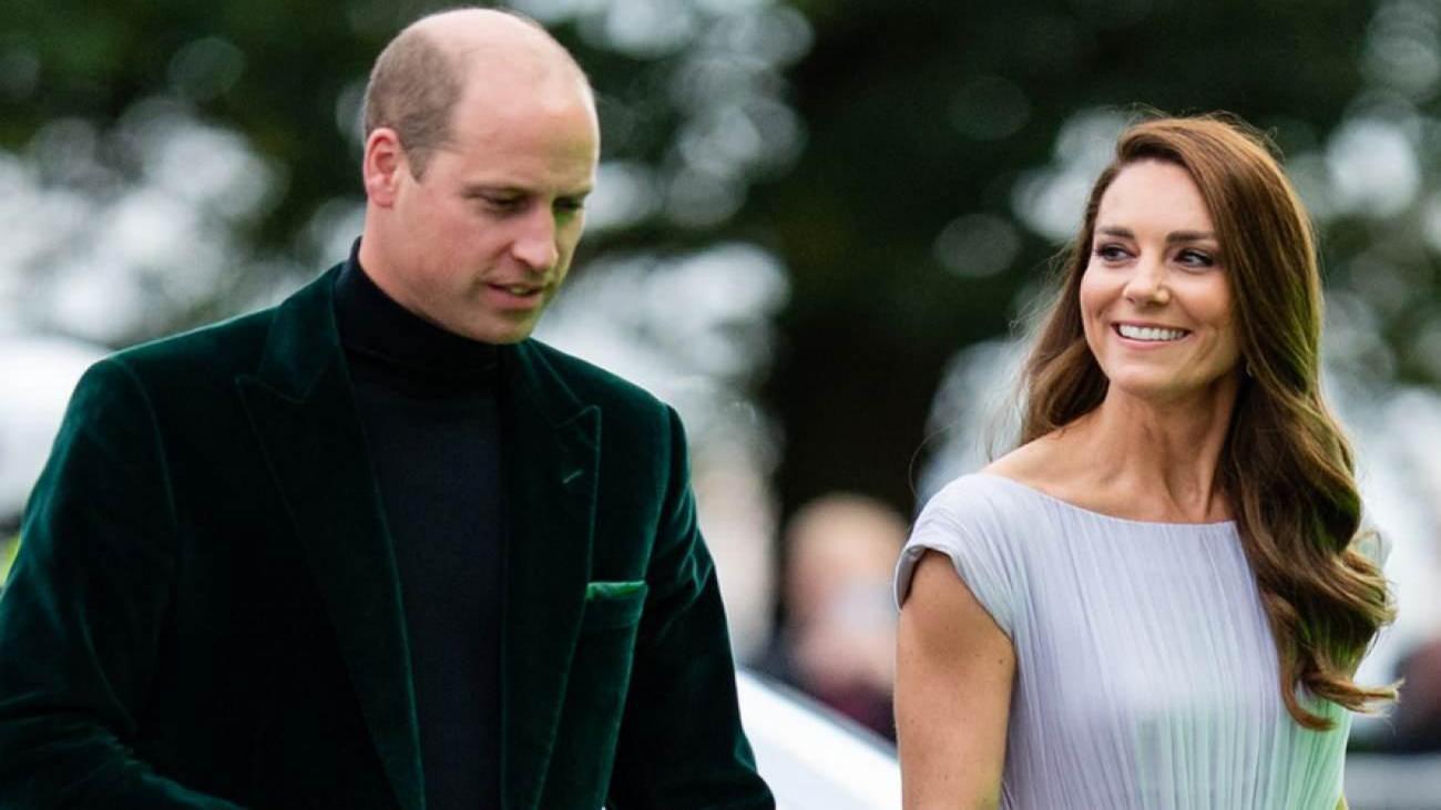 Prens William ve Kate Middleton’ın ‘Galler’ unvanları resmileşti!