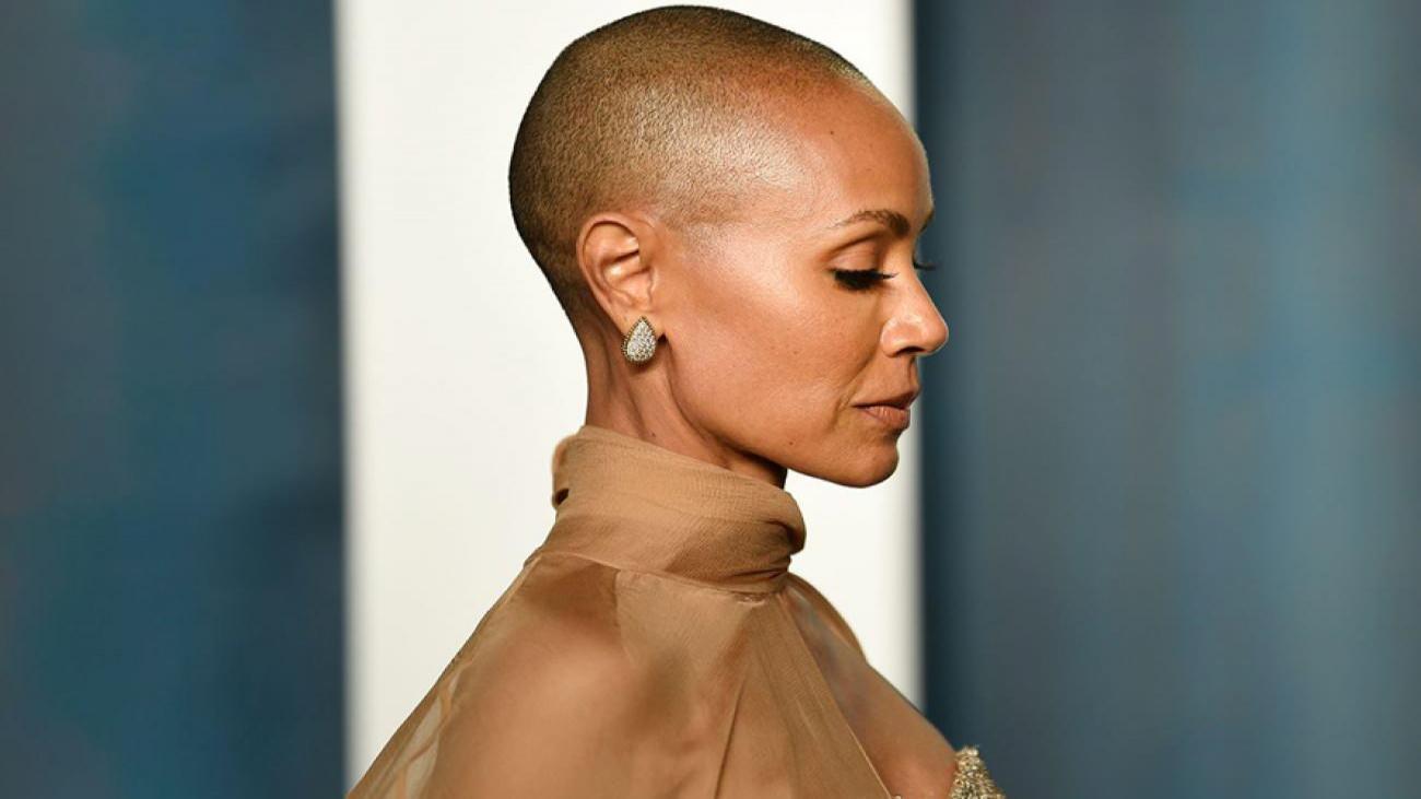 Saçları Oscar’da tokada konu olan Jada Pinkett Smith: İçimdeki derin güzelliği öğrendim!