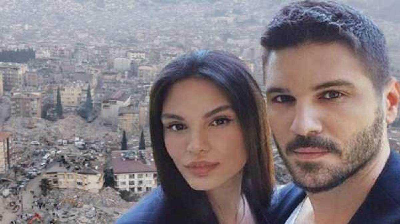 Tolgahan Sayışman’dan eşi Almeda Abazi hakkında açıklama: “Almeda’nın psikolojisi bozuldu!”