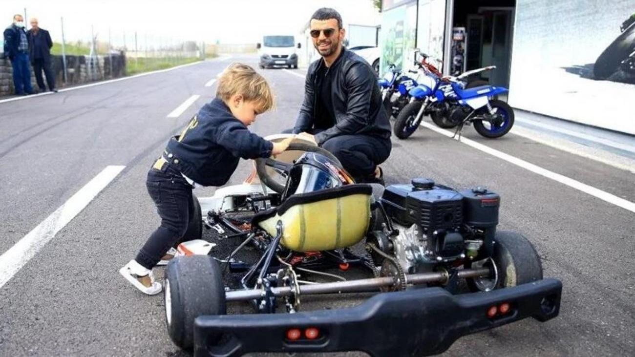 Kenan Sofuoğlu’ndan sosyal medyada gündem olan oğluyla ilgili açıklama!