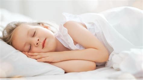 Çocuklarda Uyku Düzeni ve Önemi