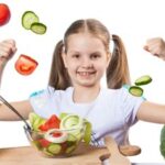 Çocuklarda Beslenme ve Büyüme İlişkisi