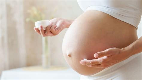Hamilelikte Cilt Bakımı